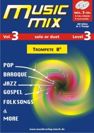 Music Mix Vol. 3