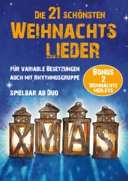 Die 21 schönsten Weihnachtslieder