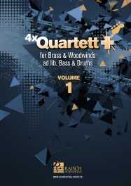 Quartett+ Vol.1