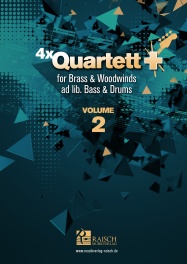Quartett+ Vol.2
