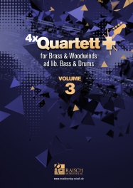 Quartett+ Vol.3