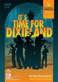 It's Time for Dixieland It's Time for Dixieland