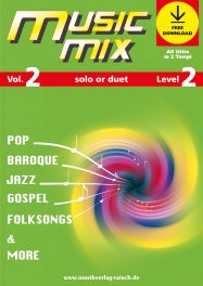 Music Mix Vol. 2 Music Mix Vol. 2